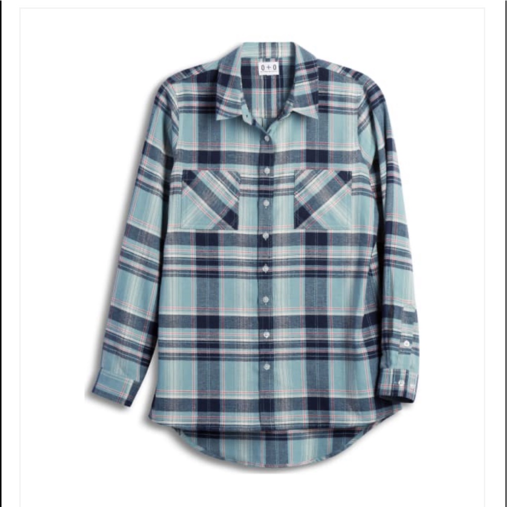 Stitch Fix Button Down